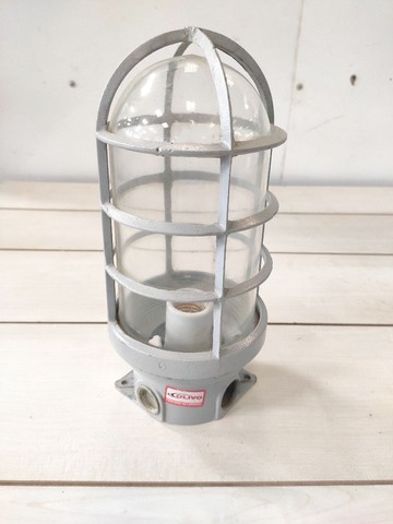 Luminária Blindado 100w soquete E-27 - Foto 2