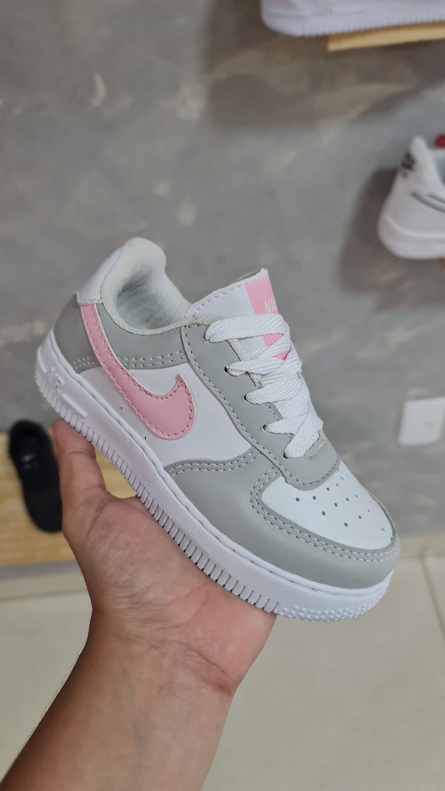 Tênis vans adidas nike infantil/criança (entrega grátis) - Foto 4