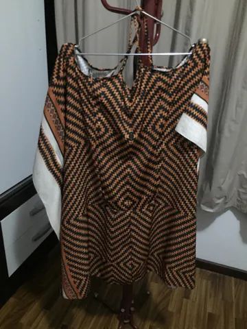 Vestido estilo Kaflan 