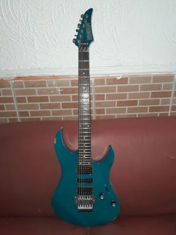 Guitarra Yamaha RGX-421D - Instrumentos musicais Guitarra Yamaha RGX-421D - Instrumentos musicais