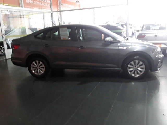 VIRTUS 2020/2021 1.0 200 TSI COMFORTLINE AUTOMÁTICO - Foto 5