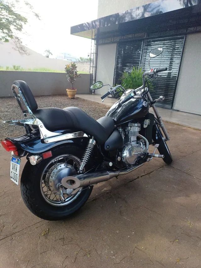 kawasaki vulcan 1998