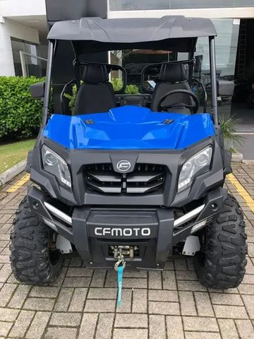 utv Uforce 550 2020