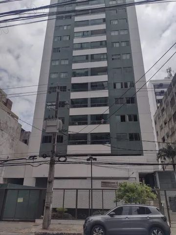 Captação de Apartamento para locação na Rua dos Navegantes - de 1855/1856 a 2700/2701, Boa Viagem, Recife, PE