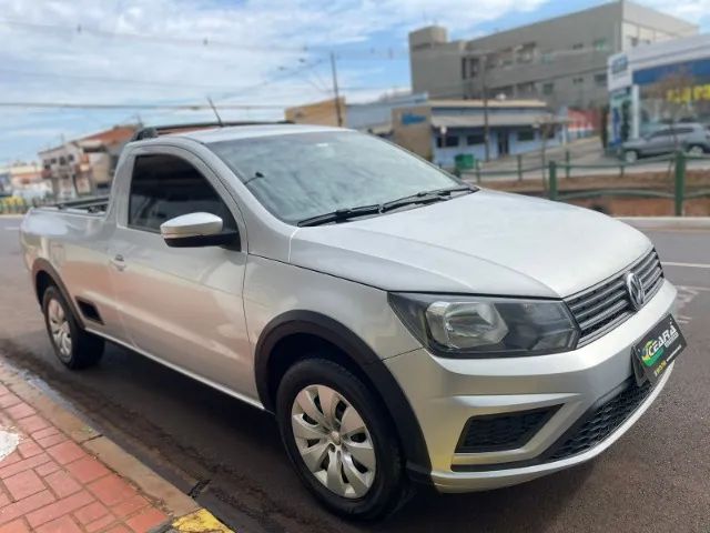 Volkswagen Saveiro 2009 por R$ 31.700, Jundiaí, SP - ID: 4666195