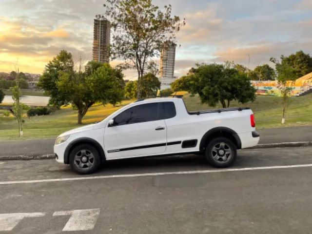 Saveiro trooper 1.6 CE 2011 
