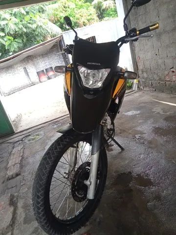 moto xre 300 adventure