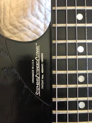 Vendo Guitarra Washburn N4 - Foto 2