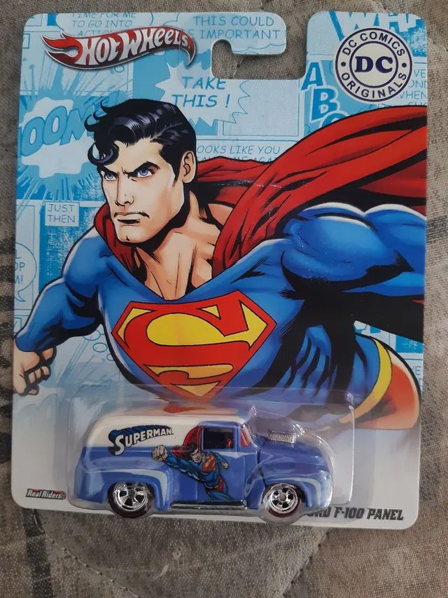 Hot wheels pop culture DC - Foto 2