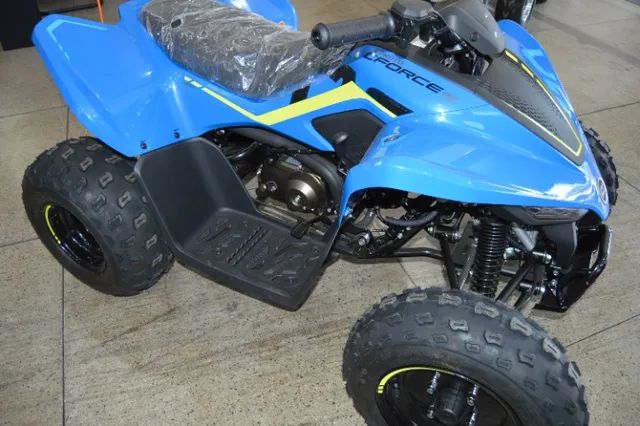 Quadriciclo Cfmoto Cforce 110 LV Infantil 0km - Foto 3