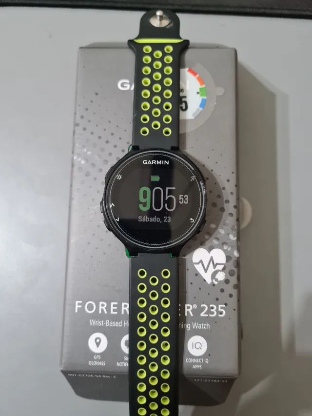 Garmin forerunner hotsell 235 olx