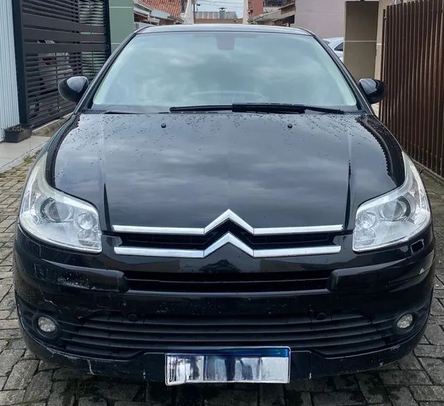 Citroën C4 2009 por R$ 28.900, Curitiba, PR - ID: 6375456