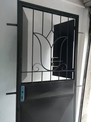 Porta de ferro entrega grátis