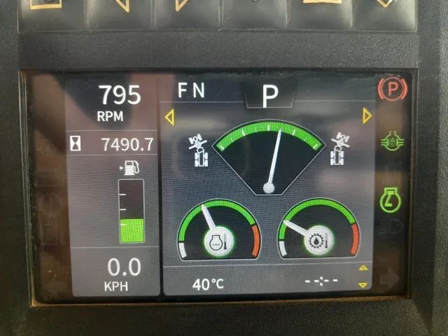 motoniveladora john deere 620G ano 2020 - Foto 6