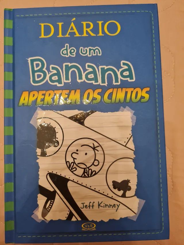 Diario de um banana 12: Com o melhor preço