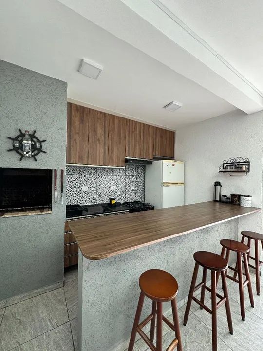 Casa na praia, Frente pro Mar, com Piscina. - Foto 7