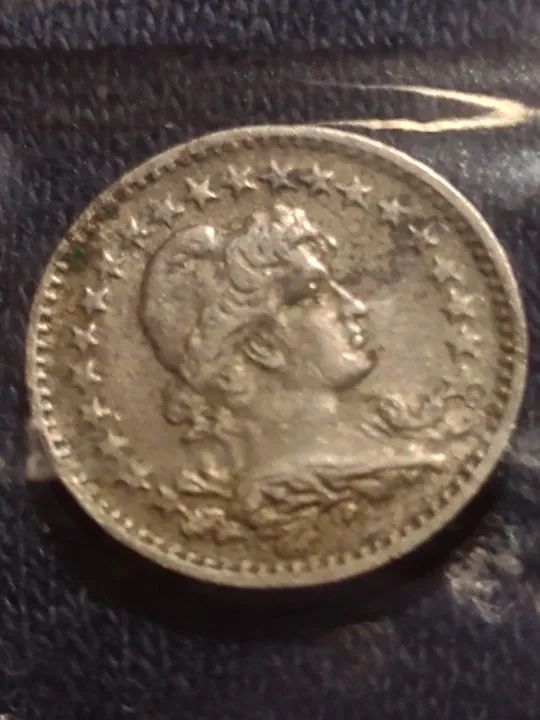 Moeda de 20 reis de 1919 - Foto 2