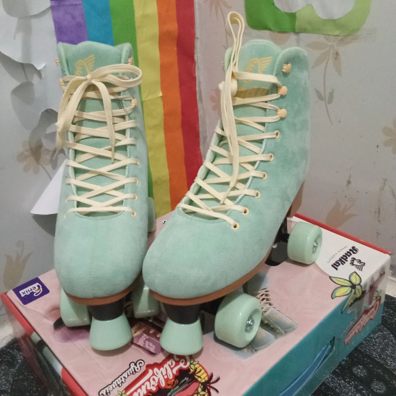 Patins Quad Novo  - Foto 4