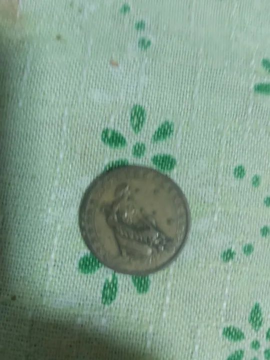 1000 reis rvs 1927 pra colecionador série especial