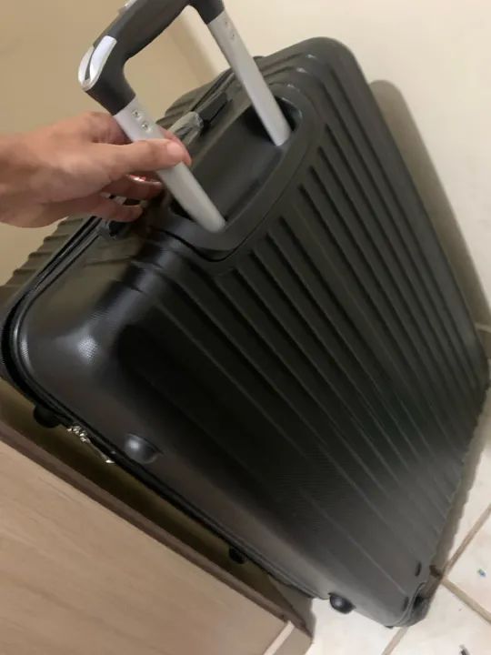 Mala de Viagem Grande 23kg - Foto 2