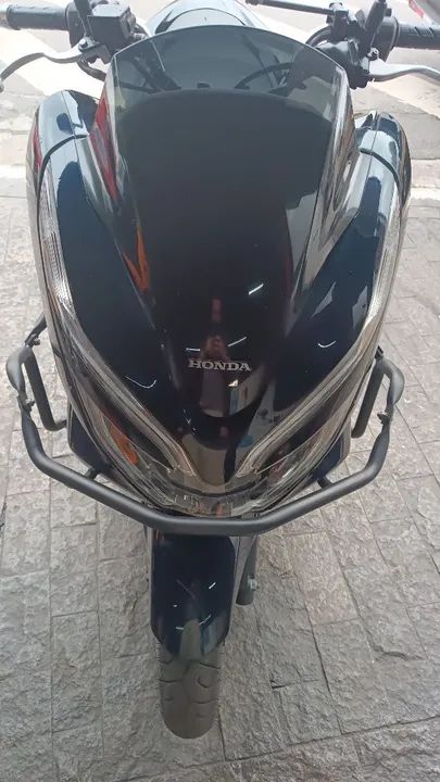 Honda PCX 150 Azul Metalico