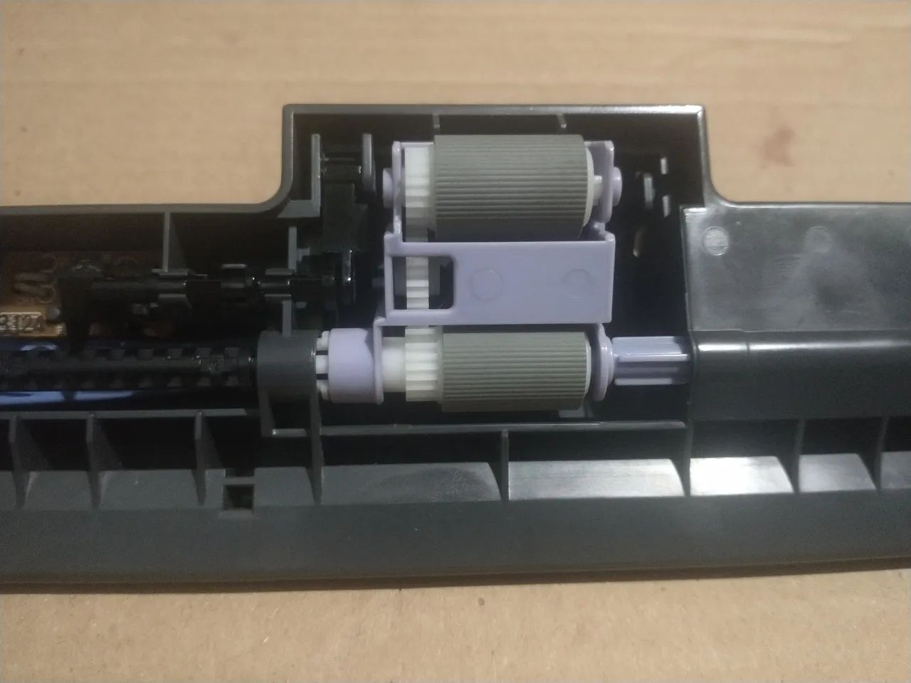 Peça para impressora Brother DCP-8060 DCP 8060 papel engrenagem LM5163 - Foto 2