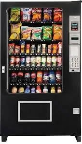 Vending Machine - Máquinas de Vendas automáticas - Peças - Mecânica - Elétrica - Eletrônic