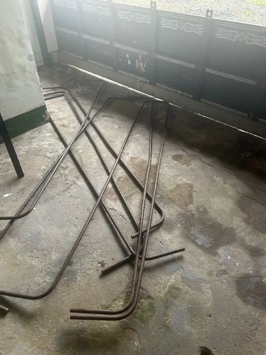 VENDO TAMPAS DE TRUCK GRANELEIRO 8,3X2,5 COM 8 ARCOS E ACESSORIOS COMPLETOS - Foto 4