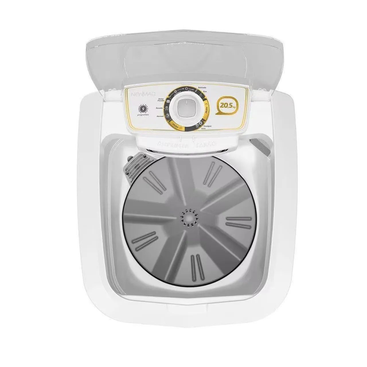 Lavadora 20,5Kg - Foto 3