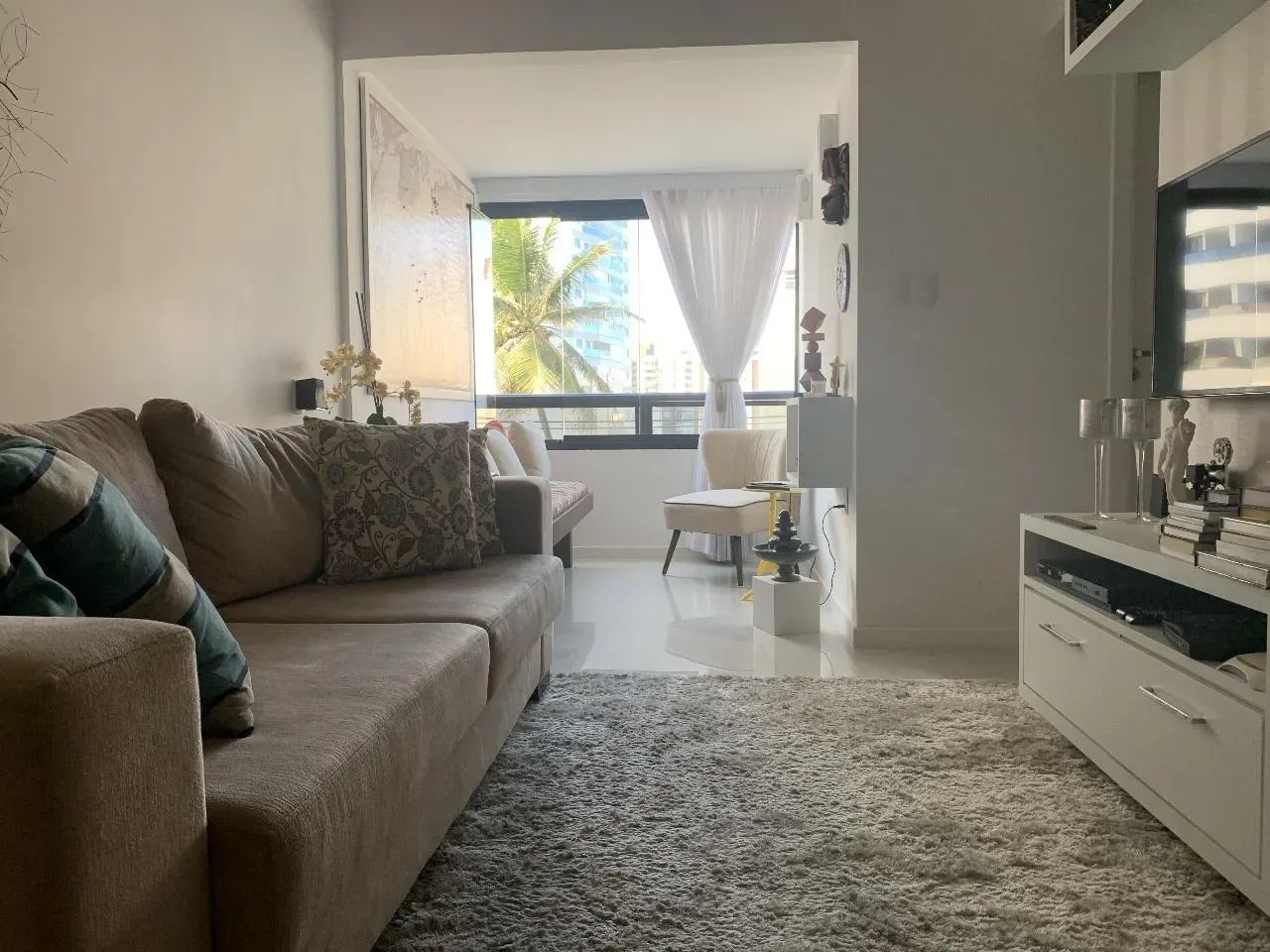 Apartamento De 2 Quartos, Distribuído Em 60M² Na Pituba. F20KHF - Foto 4