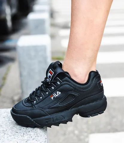 Fila Shoes Fila Disruptor Masculino Sapatilhas Disruptor