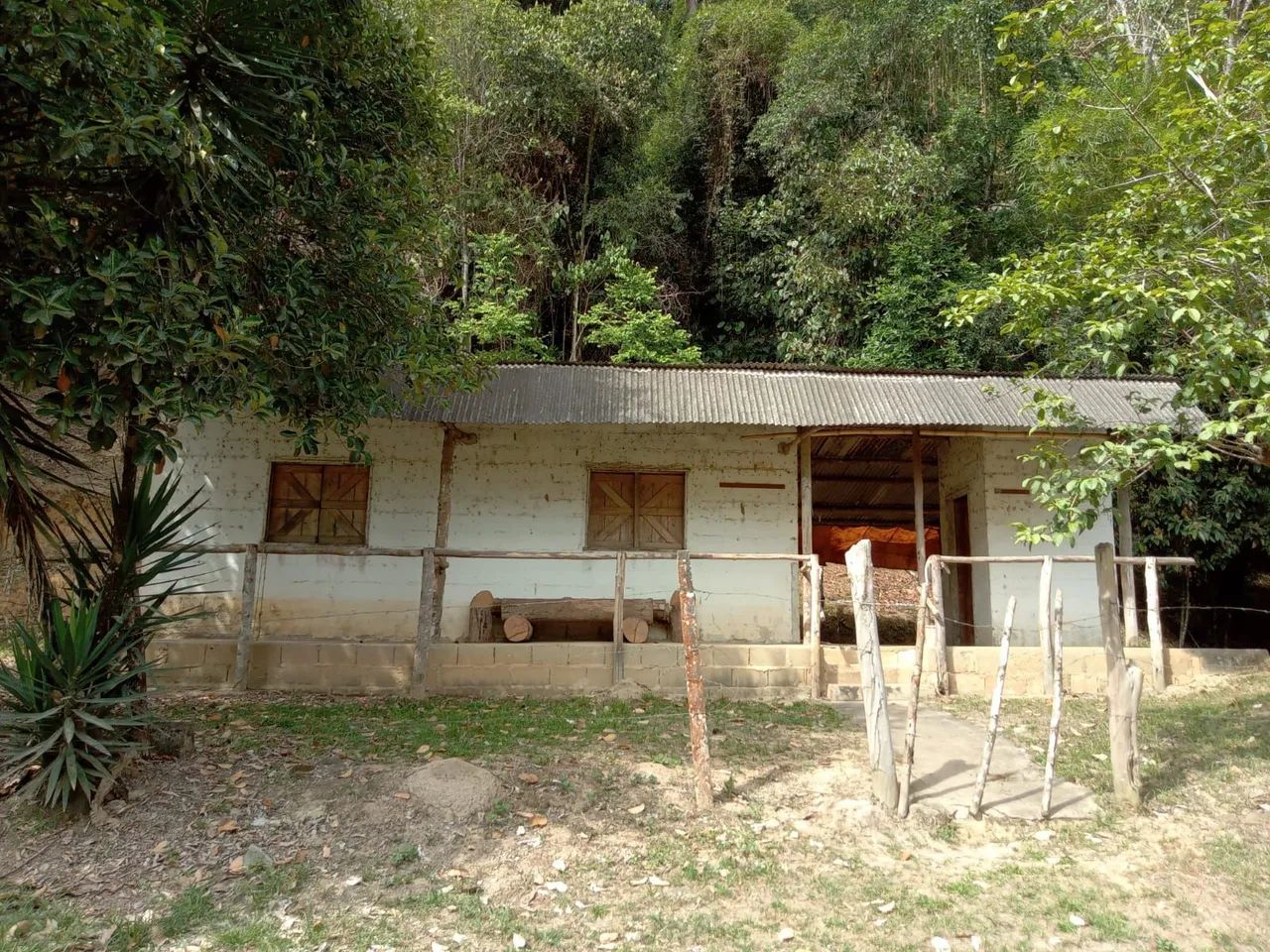  Sitio com 4 lagos MIRACATU SP - Foto 4