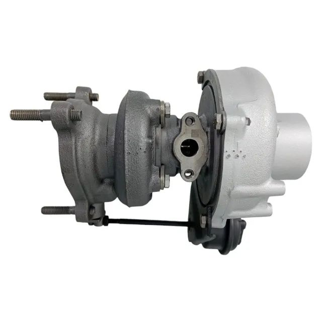 TURBINA RENAULT MASTER 2.5 2005 A 2009 Original Revisada - Foto 5