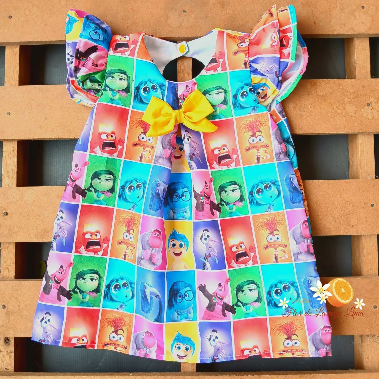 Vestido temático 