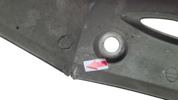 Protetor De Escapamento Fazer 250 11/15 Orig Descrição 49213 - Foto 7