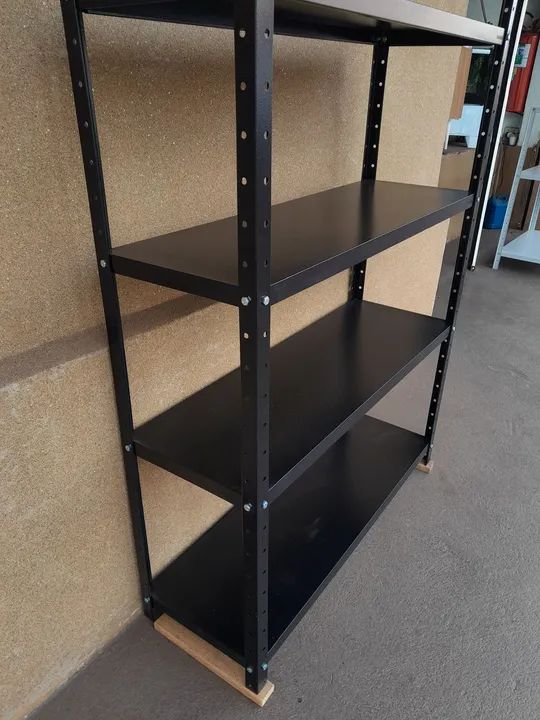 PRATELEIRA EM AÇO, LEIAM: - Foto 5