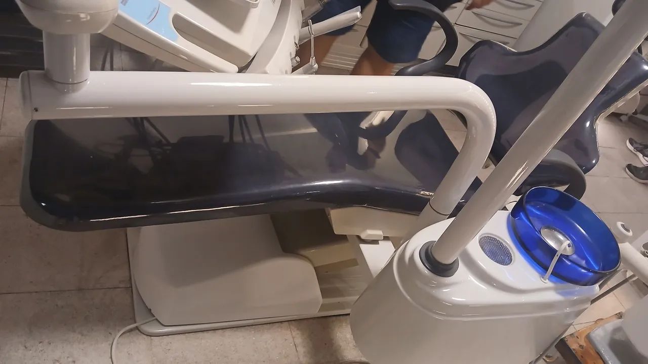 Cadeira Odontológica sem refletor e sem equipo.sada - Foto 5