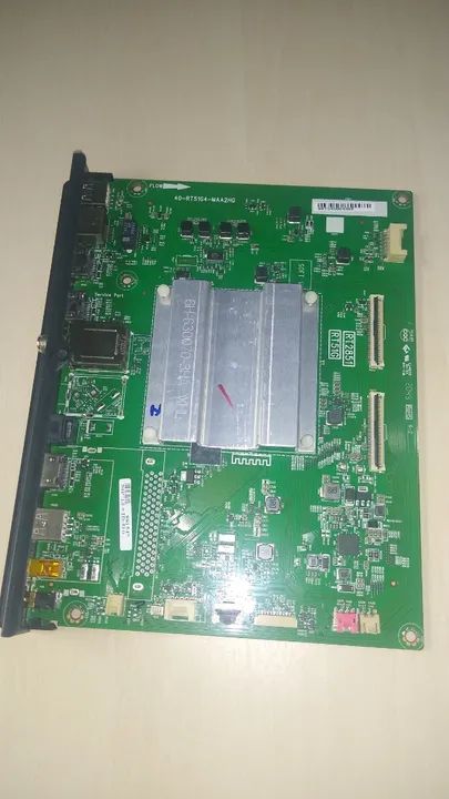 Placa Principal Tv Tcl 50P715