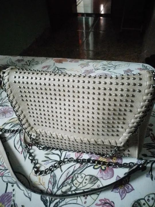 Bolsa de couro