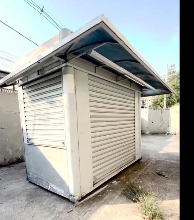 Vendo ou troco banca para fim comercial 