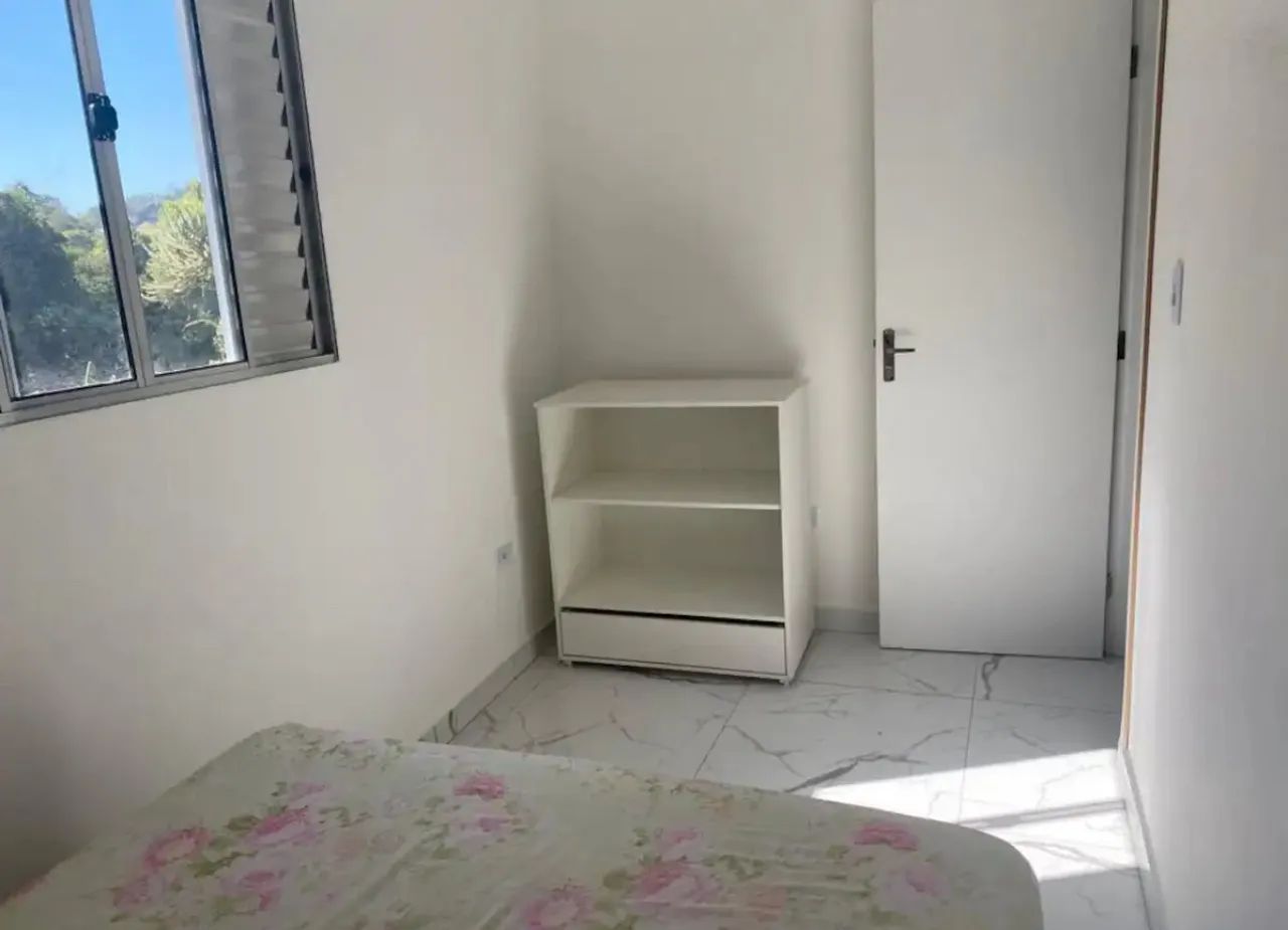 Alugo apto mobiliado 1 dormitório Sp - Foto 3