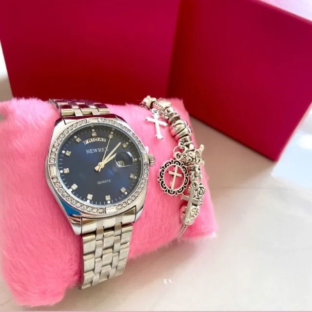 Relógio Newrex feminino