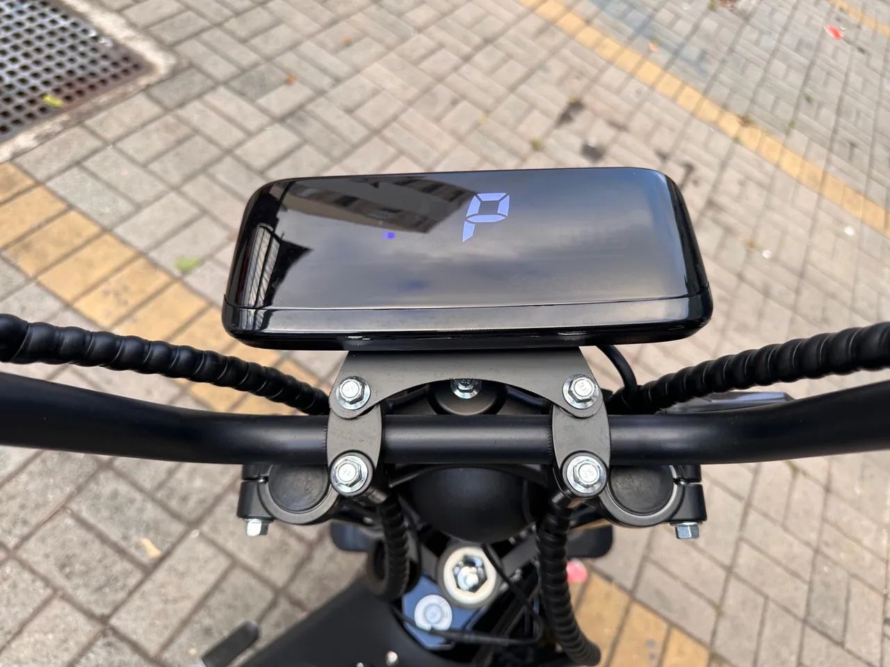 SCOOTER ELÉTRICA NOVA  100klm - Foto 4
