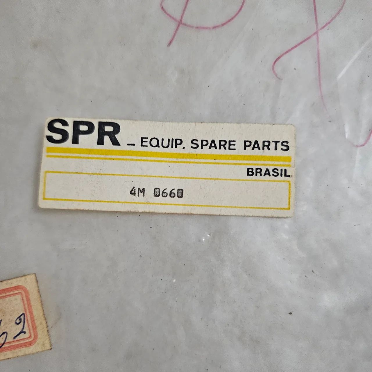 Equipamentos caterpillar anel vedação novo 4M0660 - Foto 4