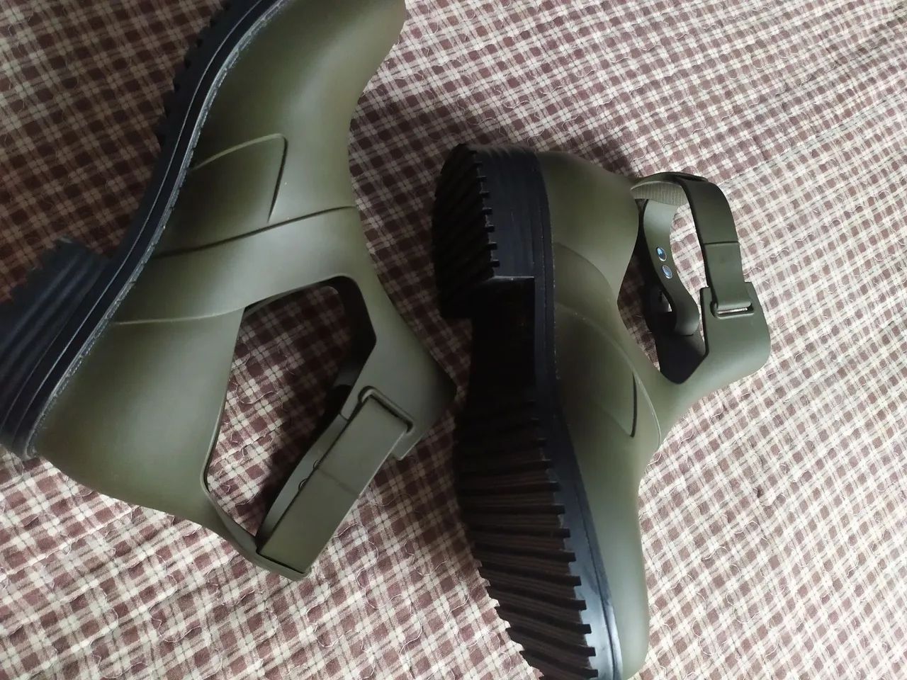 Bota melissa 33/34 - Foto 3