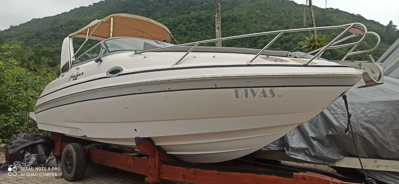 FOCKER EXCELENCE 255