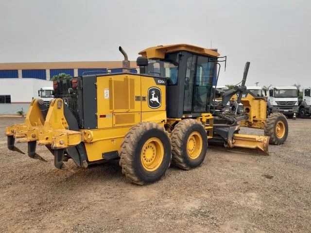 motoniveladora john deere 620G ano 2020 - Foto 2