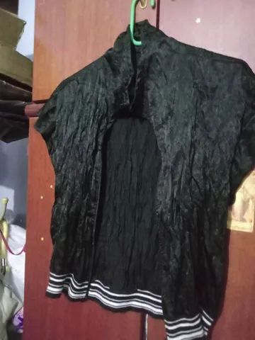 Camisa Feminina com ziper central - Foto 2