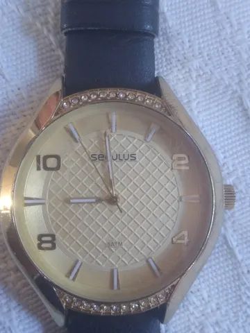 Relógio feminino Seculus   - Foto 2