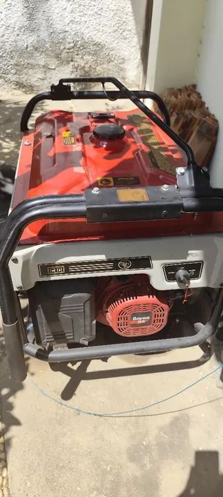 Gerador elétrico. - Foto 3
